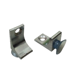 Alu L Button 3/4"