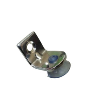 SS L Button 3/4"