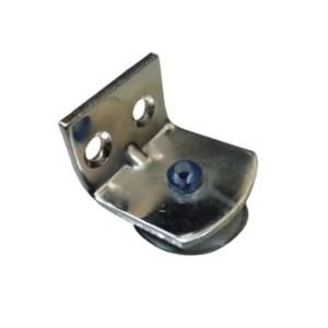 SS L Button 3/4"