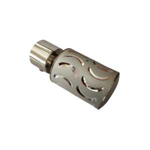C Cut Silver (B/K)