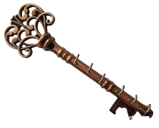 Rajwadi Key Holder