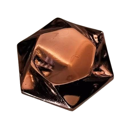 Diamond knob