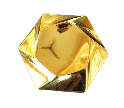 Diamond knob