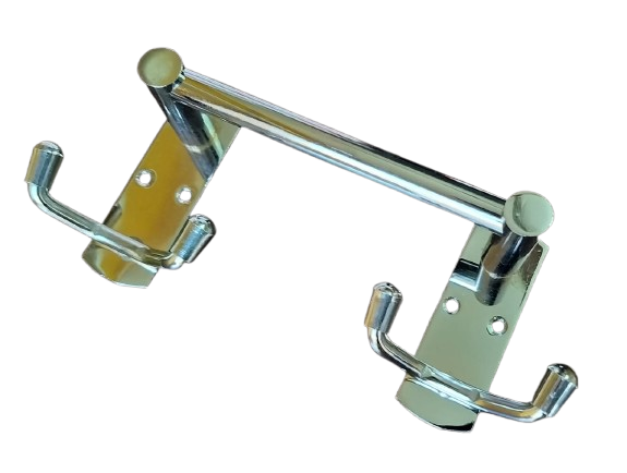 SS Towel Rod (W Hook)